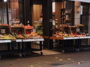 Commerce de Fruits & Légumes / Fonds de commerce ou Société