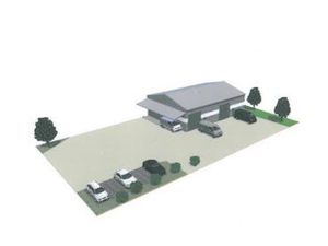 À LOUER - Local artisanal neuf de 150 à 300 m2 - Issoire Ouest