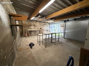 Box garage 13004 gare de la blancarde