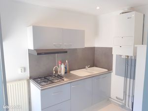 St martin t2+mezzanine 40m2+16m2