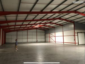 A louer entrepot neuville de poitou