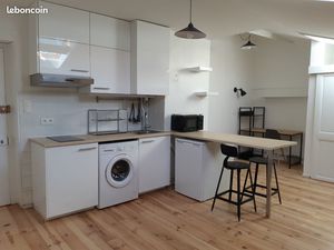 Studio meublé 36m² cœur Croix Rousse