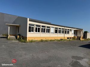 Bureaux 400 m² MEAUX