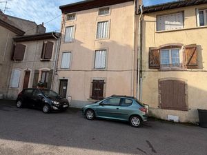 Immeuble 9 pièces 170 m²