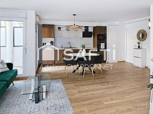 Appartement 3 pièces 65 m²