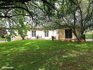 Maison 5 pièces 120 m²