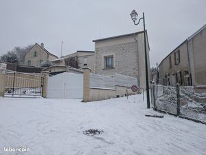? Maison individuelle avec jardin – calme – Tessancourt-sur-Aubette