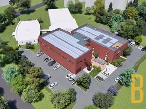 Bureaux  atelier 1000 m² LORIENT