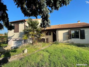 Pavillon 5 pièces 136 m²