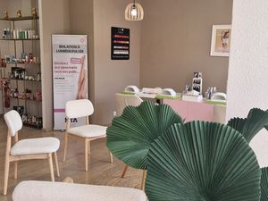 Fonds de Commerce Institut de beauté