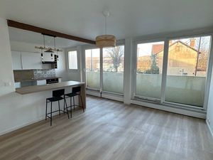Appartement T3 traversant entièrement rénové – 74 m² – Clermont-Ferrand