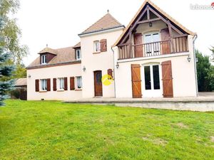 Maison 5 pièces 209 m²