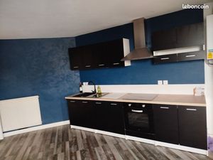 Appartement F3 renaison