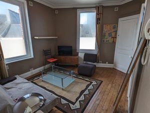 Appartement F2 meublé Cherbourg centre