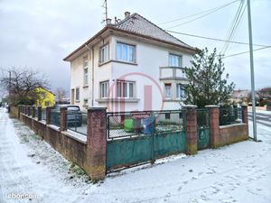 Maison 5 pièces 160 m²