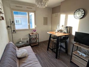 Location T2 Meublé avec parking -Marengo/ Matabiau TOULOUSE