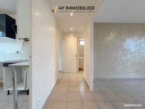 Appartement 3 pièces 52 m²