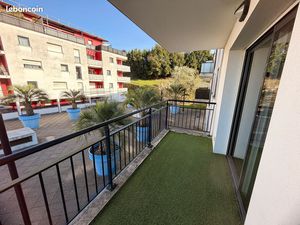 Appartement 2 pièces 44 m²