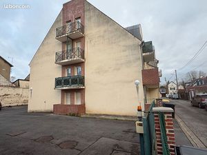 Appartement 2 pièces 37 m²