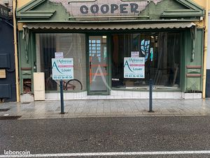 Local commercial 34 m² CARMAUX