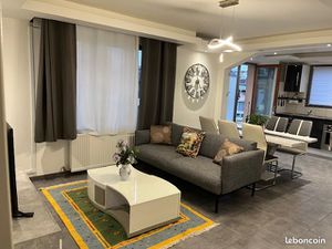 Appartement F2 48M2 meublé sans vis à vis