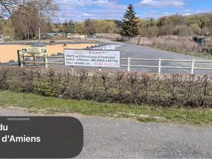 Terrain non viabilisé