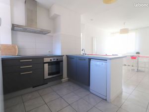 Appartement 3 pièces 46 m²