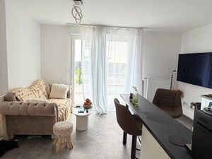 Location appartement neuf meublé