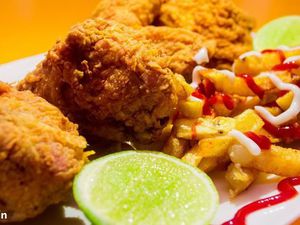 Fond de commerce restauration rapide- Quartier Delille Trudaine