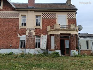 Ensemble immobilier maison + terrain constructible / vente en lot ou à la découpe