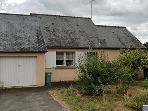 Pavillon 2 pièces 50 m²