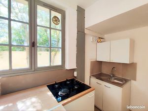 Exceptionnel à Lattes F2 rénové avec grand jardin privatif