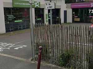 Magnifique restaurant