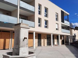 Appartement 2 pièces 62 m²