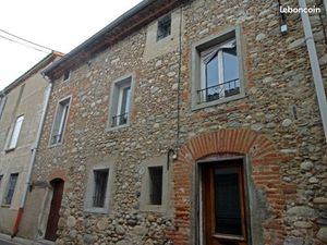 Maison de village à Néfiach très bel F5