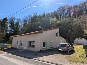 Loue maison secteur colombey les belles