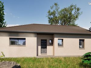 Maison 4 pièces 90 m²