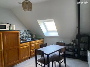 Appartement à louer avec garage