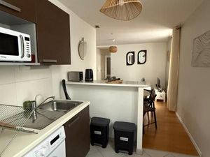 Appartement 2 pièces 35 m²