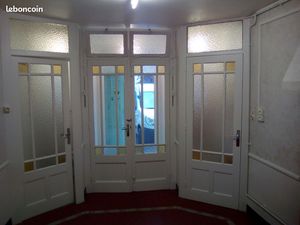 Maison de ville sans terrain