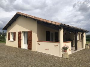 Maison 3 pièces 92 m²