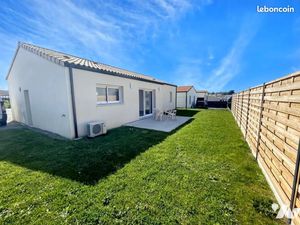 Maison 4 pièces 93 m²