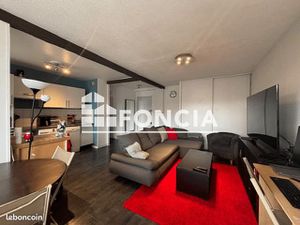 Appartement 2 pièces 47 m²