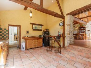 Ferme 6 pièces 217 m²