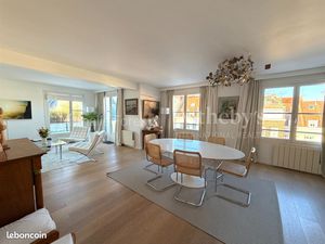 Appartement 4 pièces 121 m²