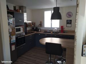 Bel F3 meublé situé aux Bughes