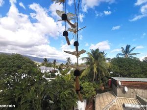 Sous location studio la saline les bains