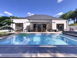 Maison contemporaine 5 chambres Savenay