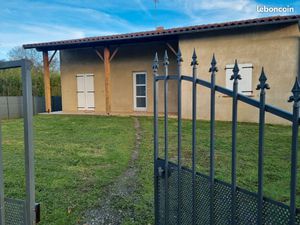 A louer - maison meublee type T3