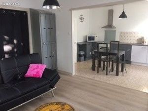 Loue appartement T2 de 41 m2 situé 3eme impasse de la Comète